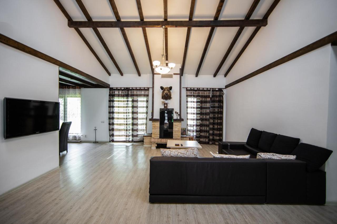 Casa Arcadia 1 Piscina,Jacuzzi, Sauna Buzău Zewnętrze zdjęcie